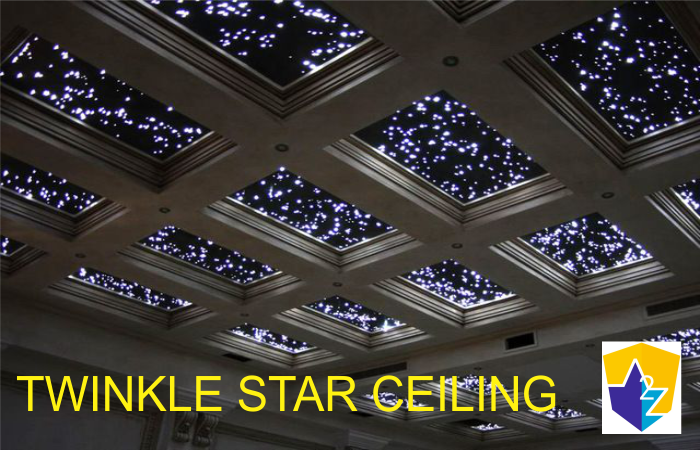 Twinkle Star Ceiling